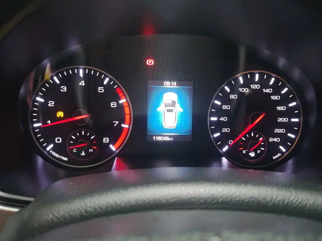 Haval H6 2018