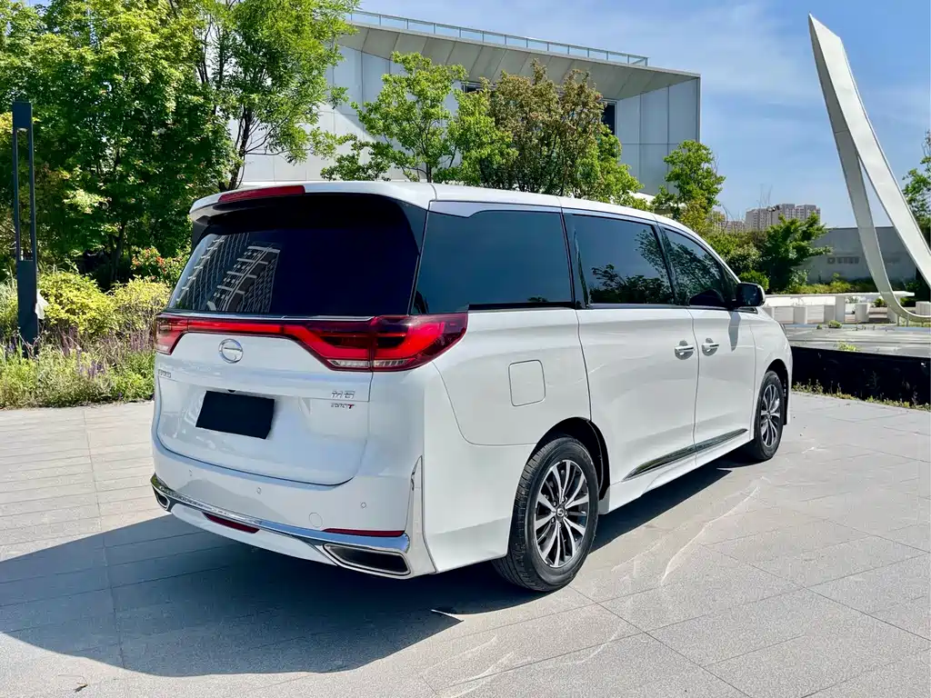 GAC Motor Trumpchi M8 2024 — фото 28