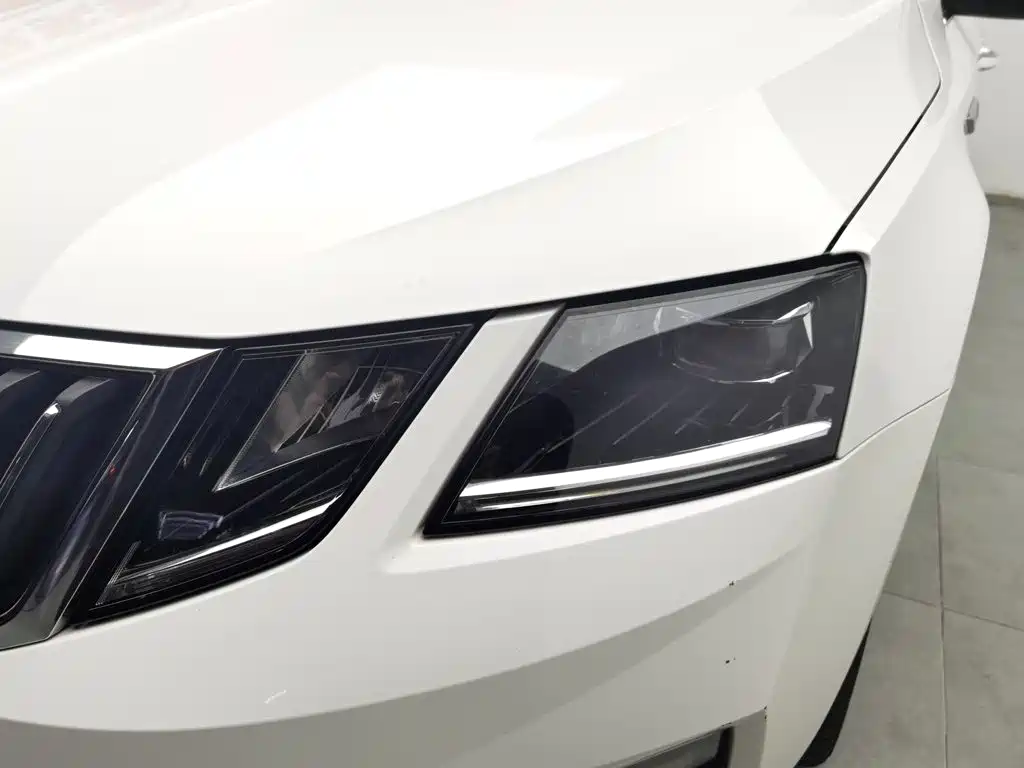 Skoda Octavia 2020