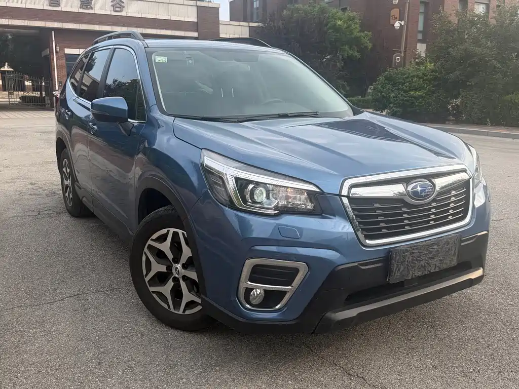 Subaru Forester 2021