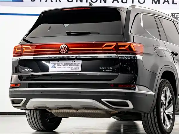 Volkswagen Teramont 2023
