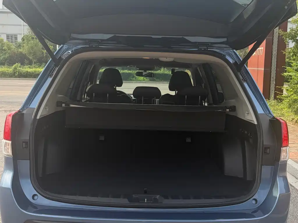 Subaru Forester 2021 — фото 15