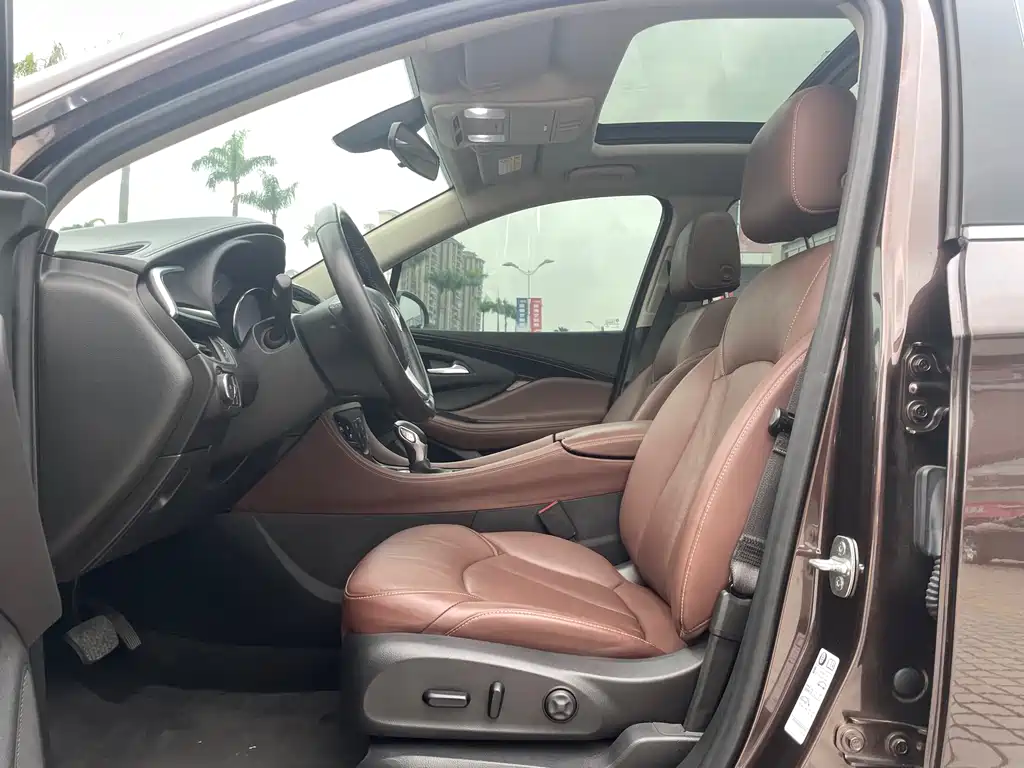 Buick Envision Plus 2021 — фото 10