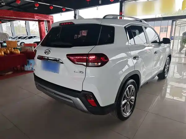 Hyundai ix35 2019