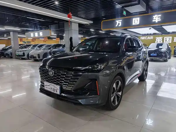 Changan CS55PLUS 2022