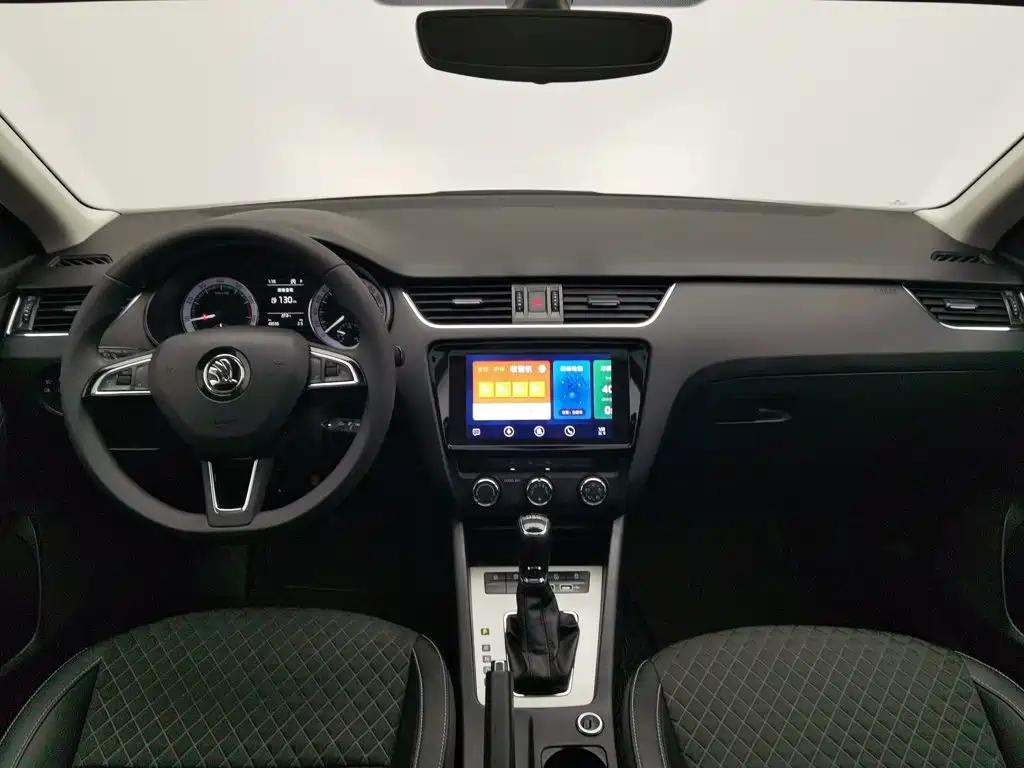 Skoda Octavia 2020