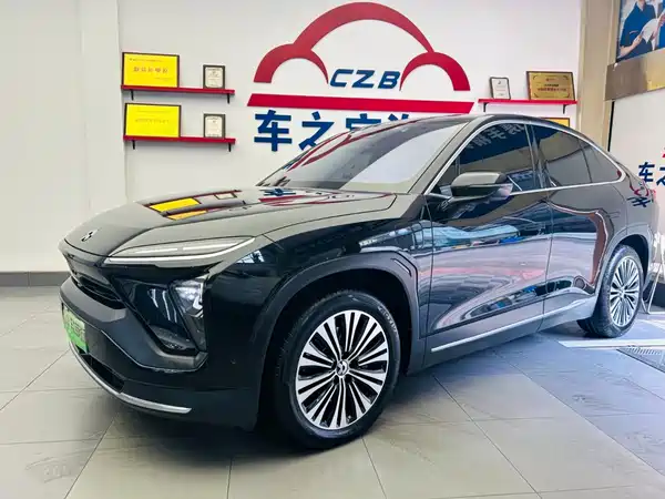 NIO EC6 2021