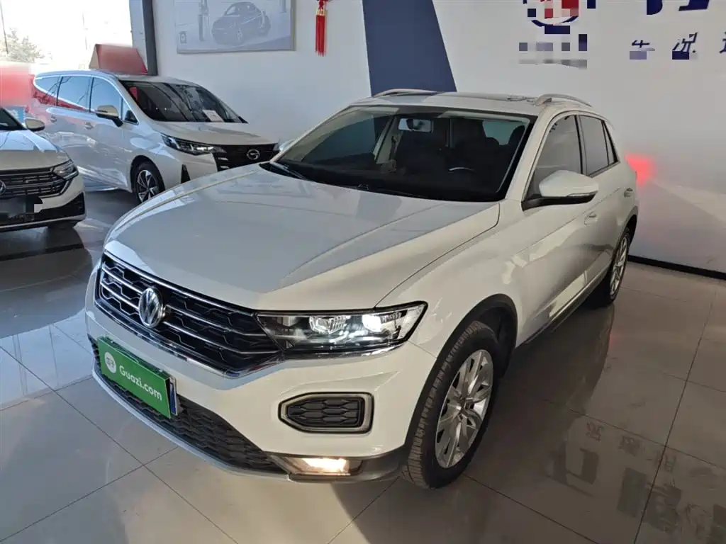 Volkswagen T-Roc 2019 — фото 2