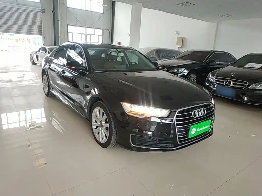 Audi A6L 2018