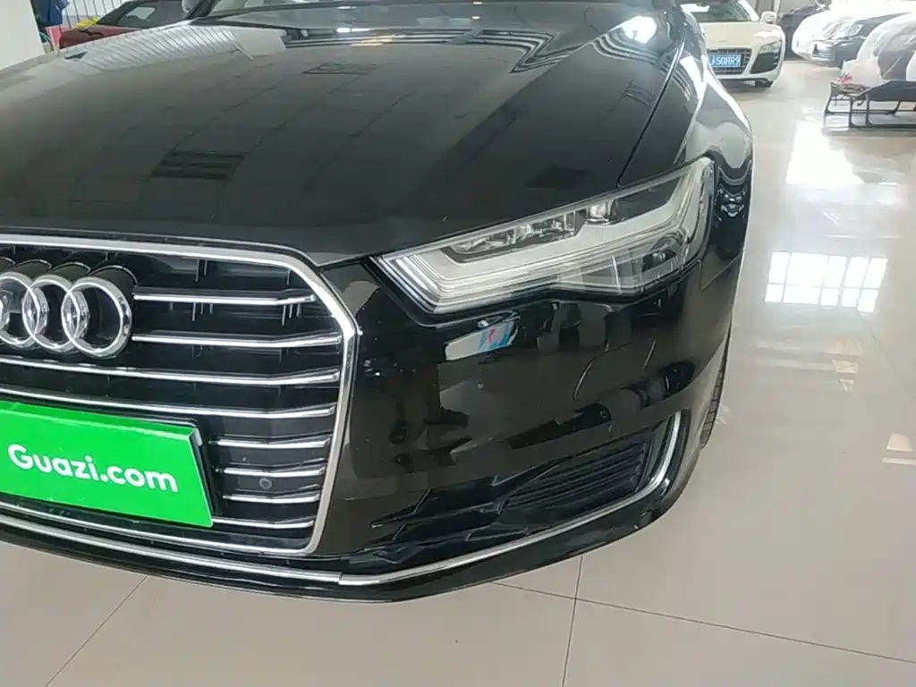 Audi A6L 2018 — фото 24