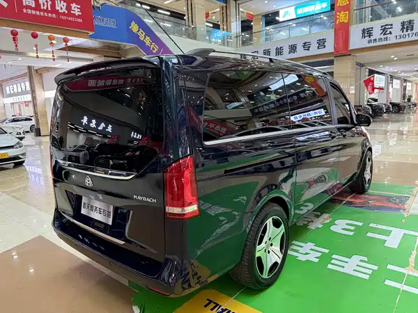 Mercedes-Benz V-Class 2021