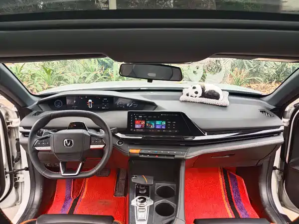 Changan UNI-V 2023
