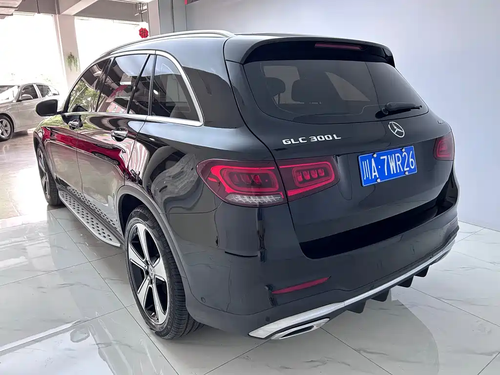Mercedes-Benz GLC 2022