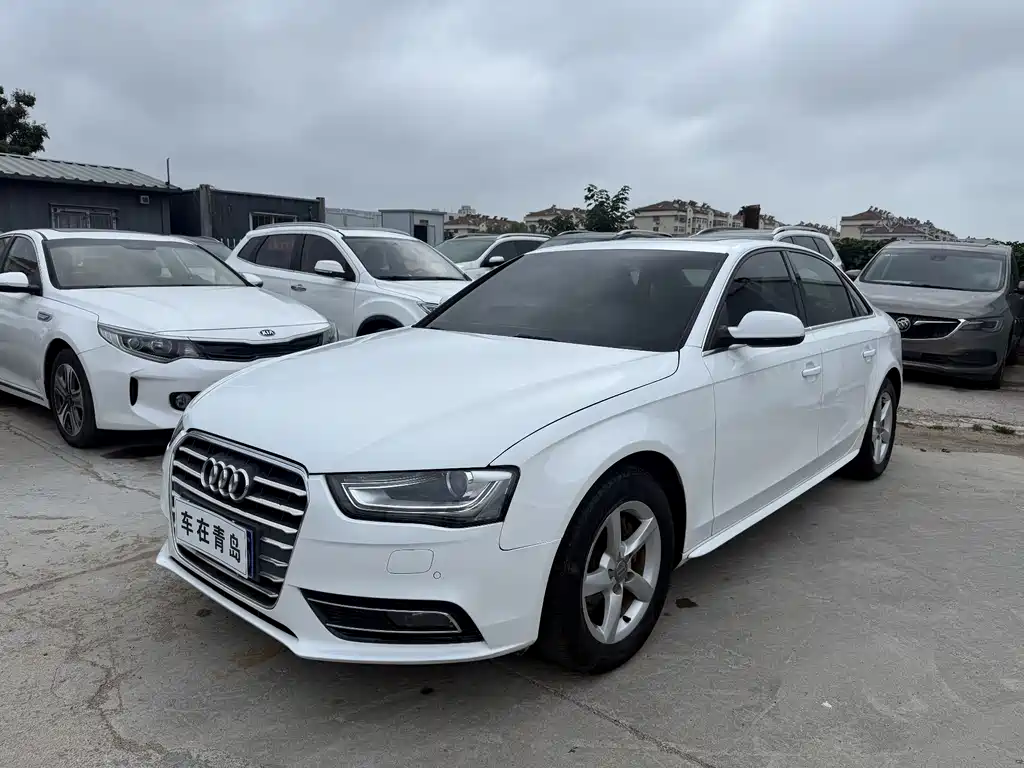 Audi A4L 2014