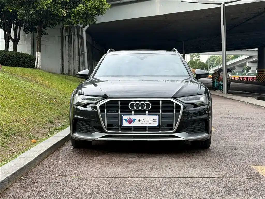 Audi A6 2024 — фото 2
