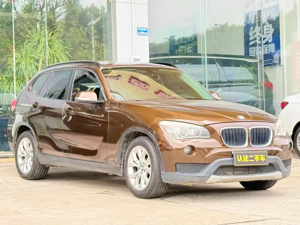 BMW X1 2014