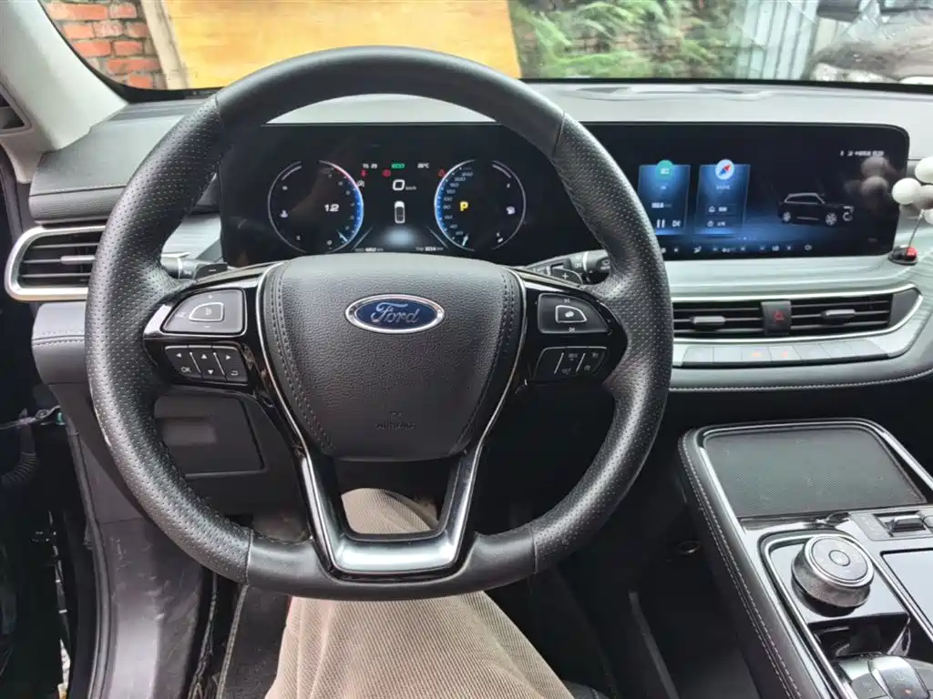 Ford Territory 2024 — фото 10