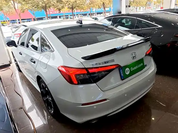 Honda Civic 2022