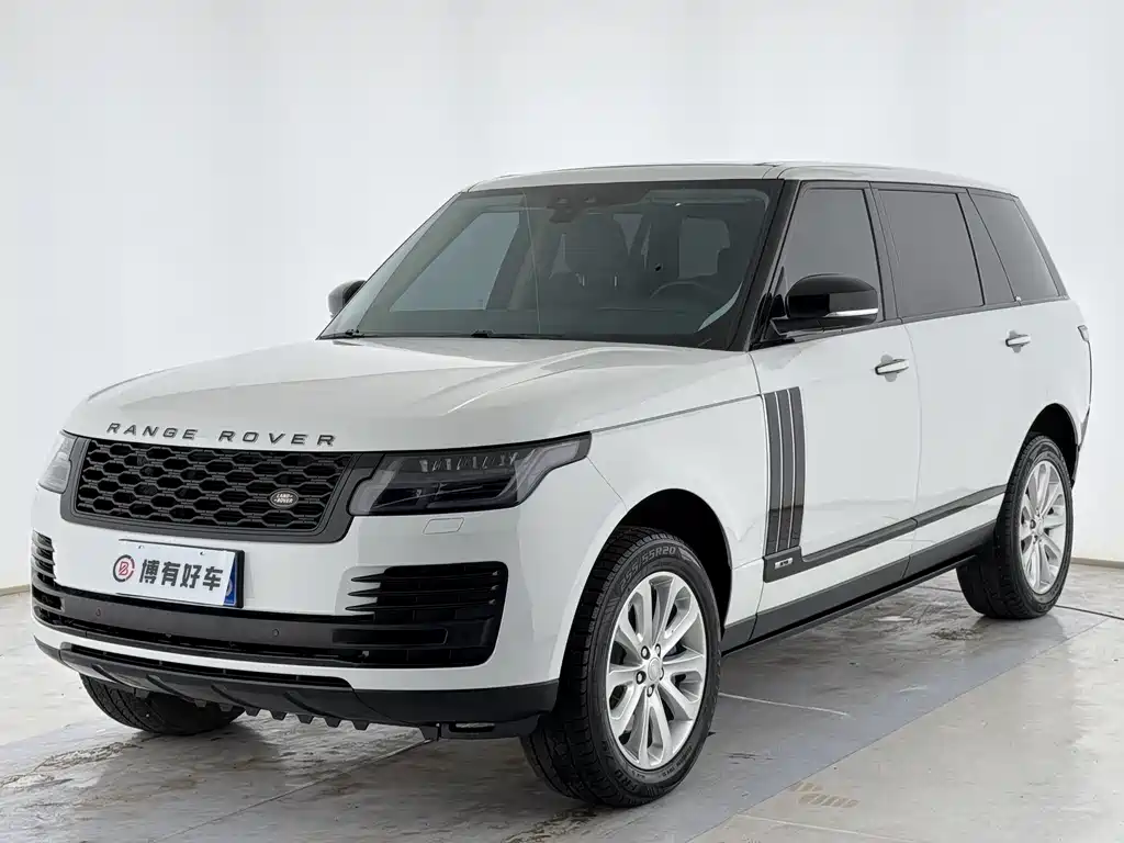 Land Rover Range Rover 2017