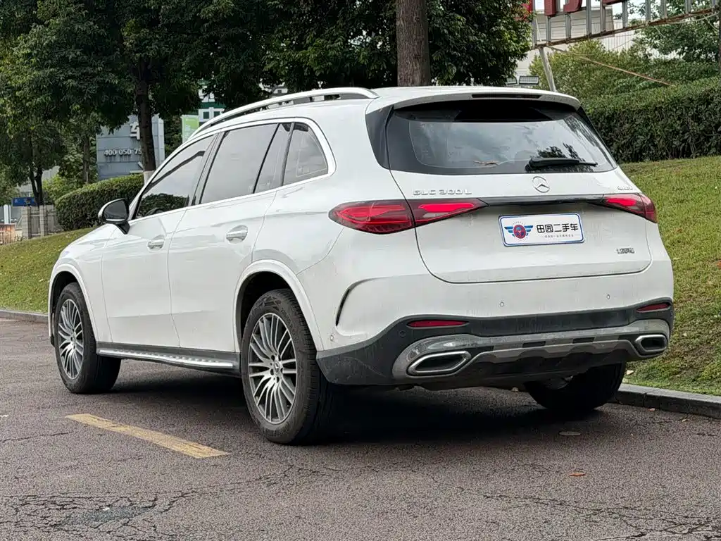 Mercedes-Benz GLC 2024 — фото 4