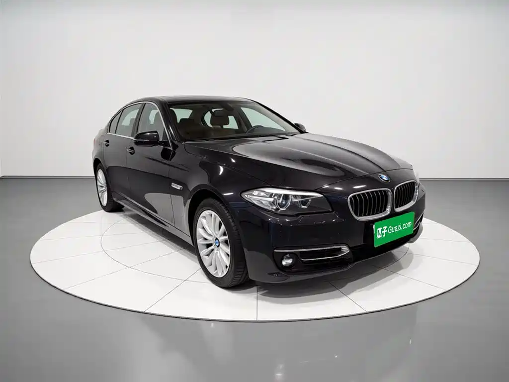 BMW 5 Series 2015