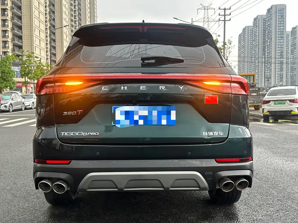 Chery Tiggo 8 PRO 2023 — фото 16