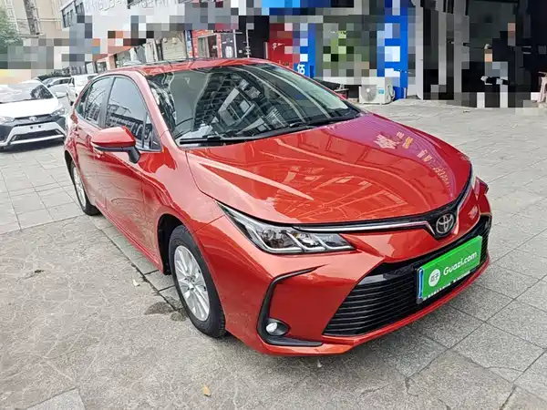 Toyota Corolla 2019