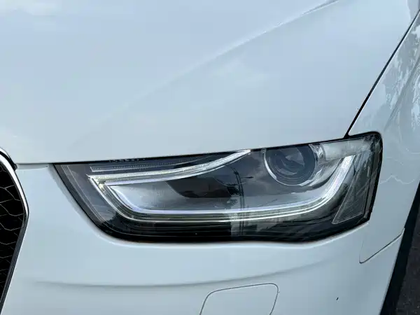 Audi A4L 2015