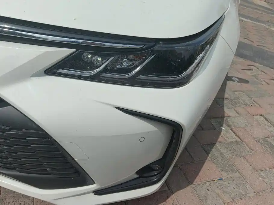 Toyota Corolla 2024