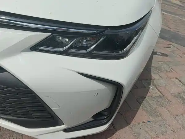 Toyota Corolla 2024