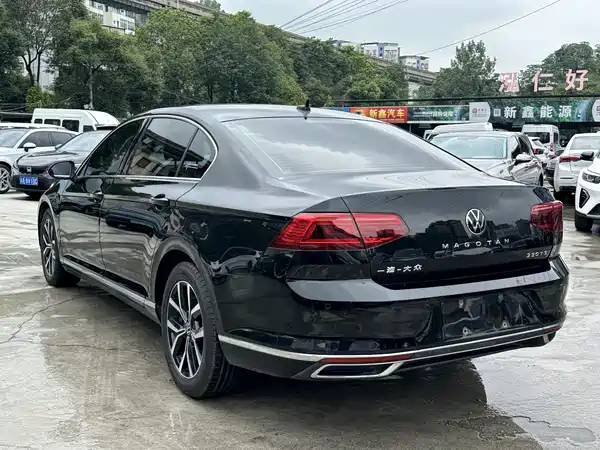 Volkswagen Magotan 2020