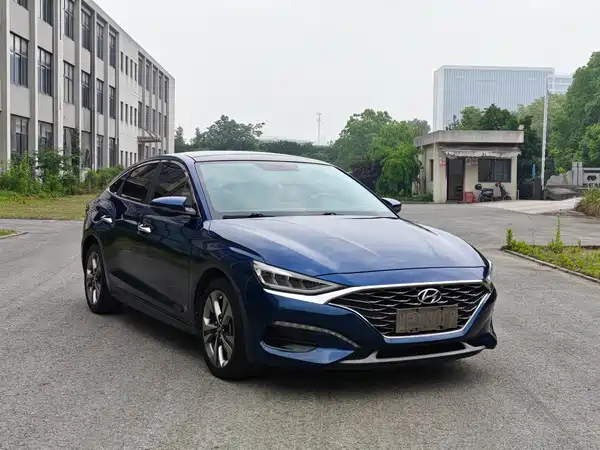 Hyundai Festa 2019