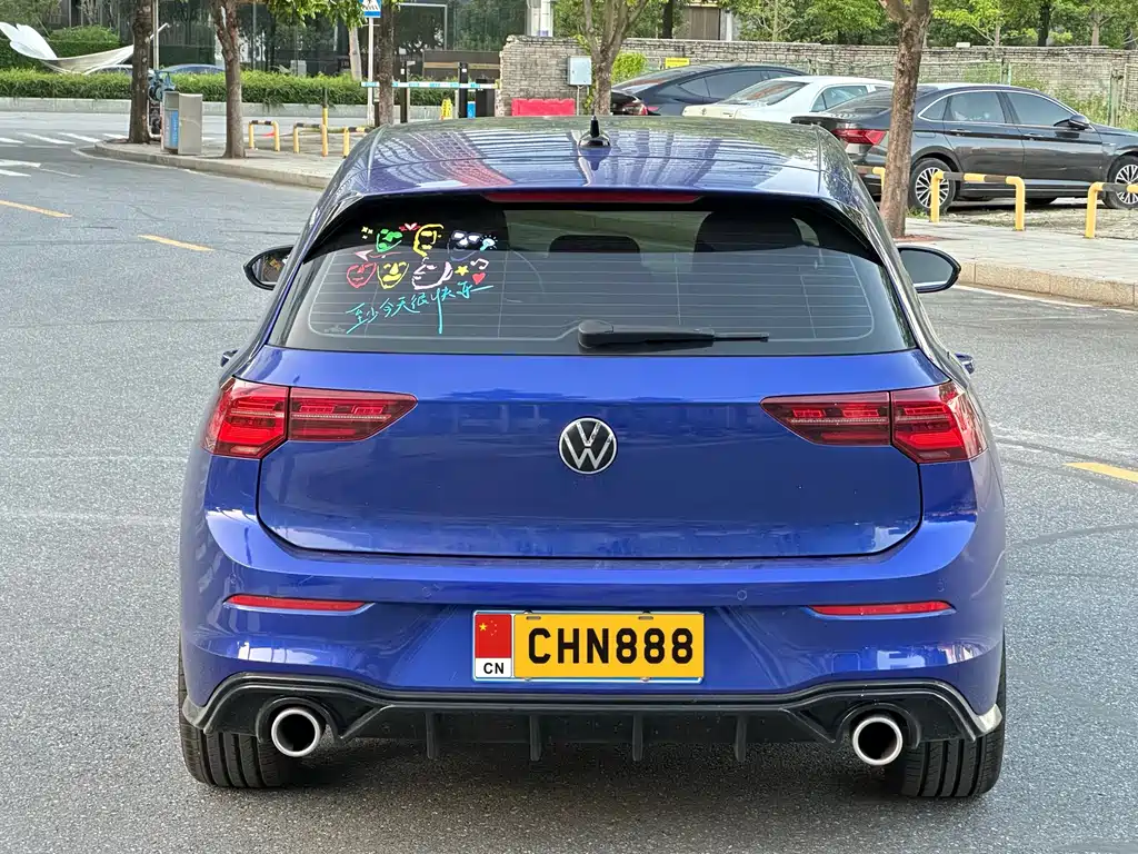Volkswagen Golf 2022