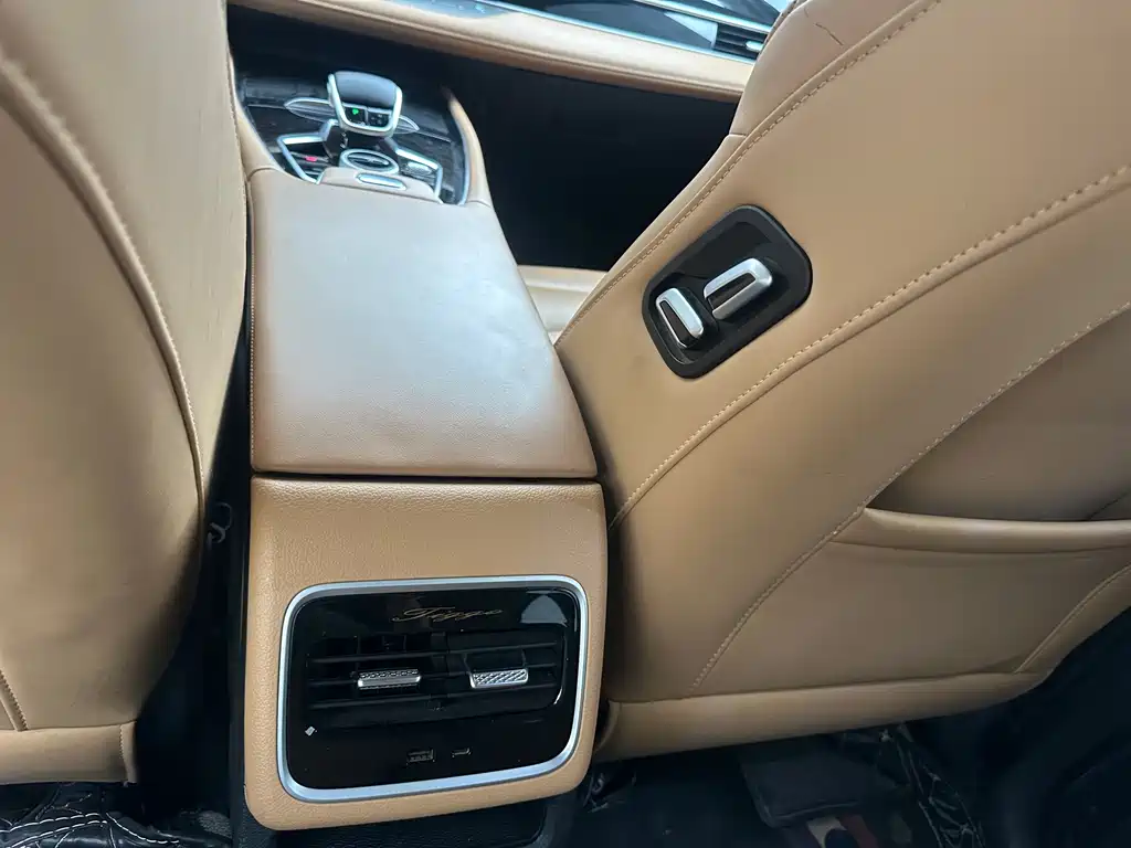 Chery Tiggo 8 PRO 2023 — фото 8