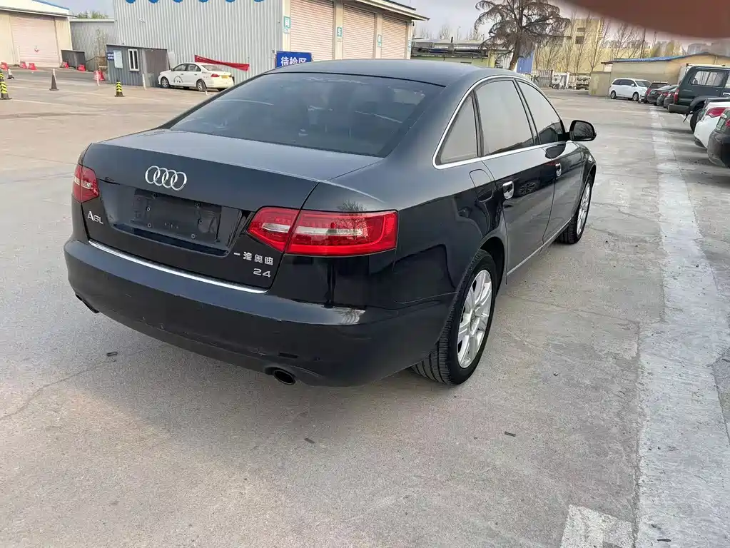 Audi A6L 2009