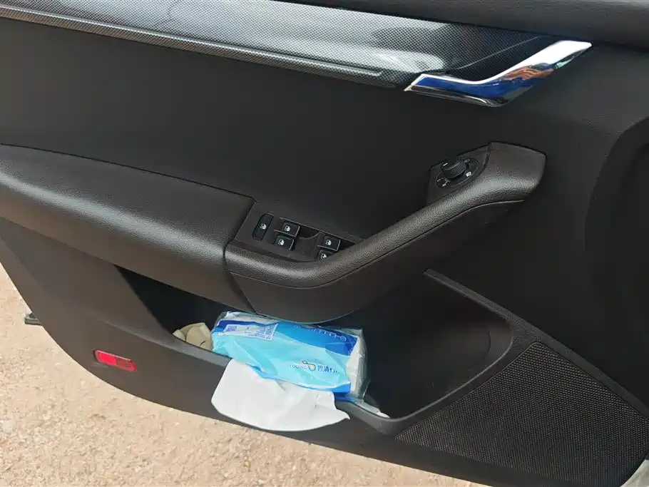 Skoda Octavia 2018