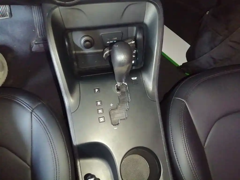 Hyundai ix35 2016 — фото 14