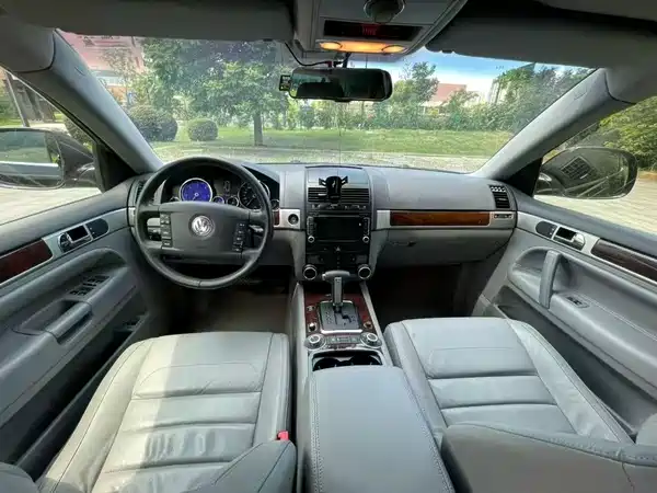 Volkswagen Touareg 2010
