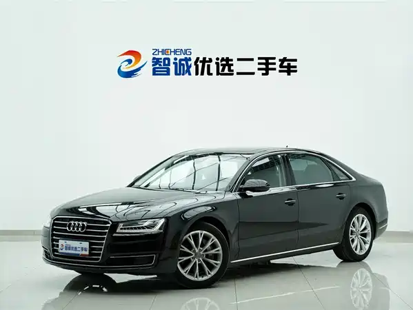 Audi A8 2014