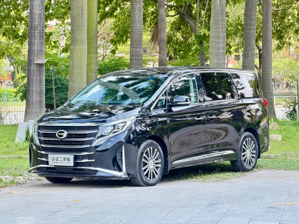 GAC Motor Trumpchi M8 2021