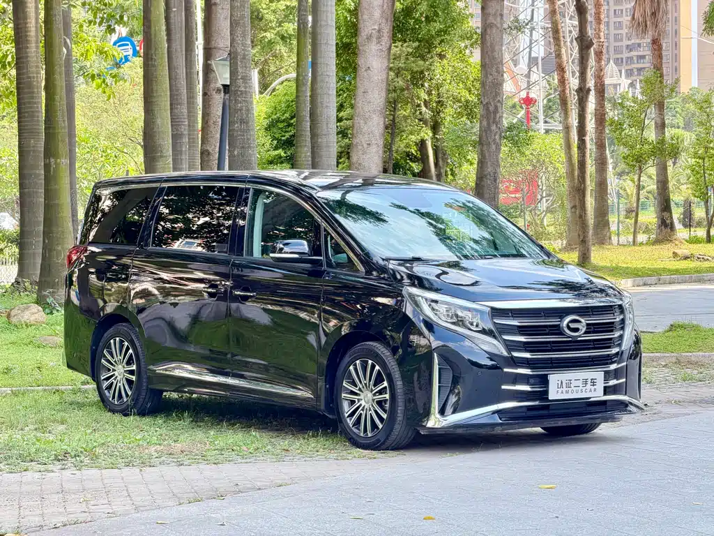 GAC Motor Trumpchi M8 2021