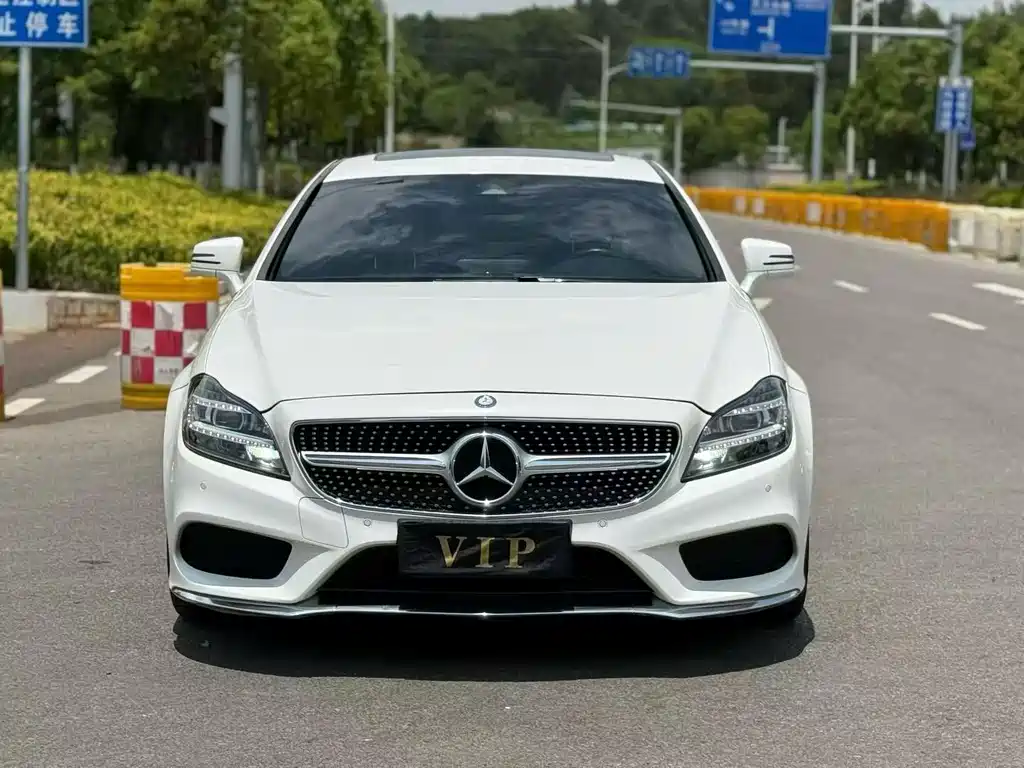 Mercedes-Benz CLS 2015 — фото 2