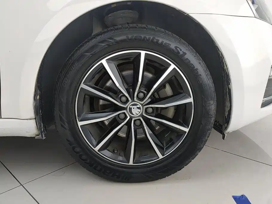 Skoda Octavia 2016