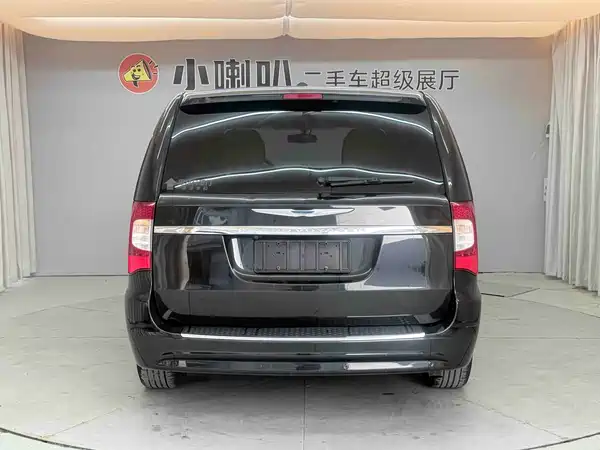 Chrysler Grand Voyager 2014