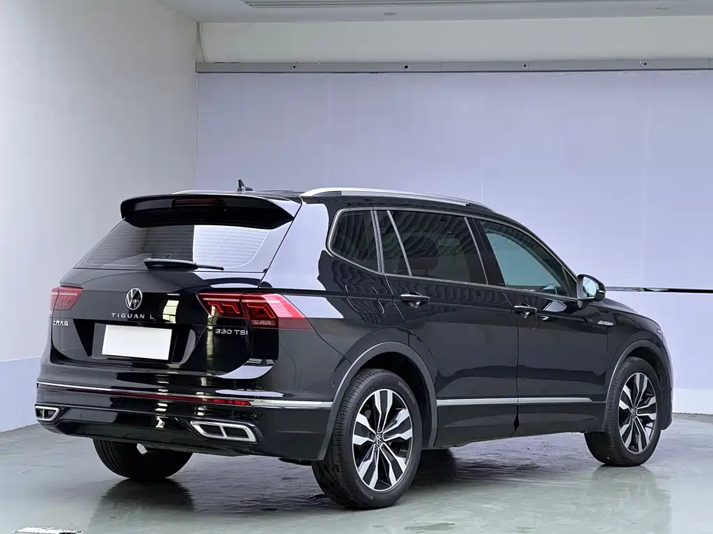 Volkswagen Tiguan L 2024