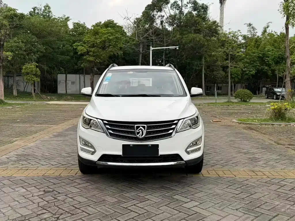 Baojun 560 2015 — фото 2