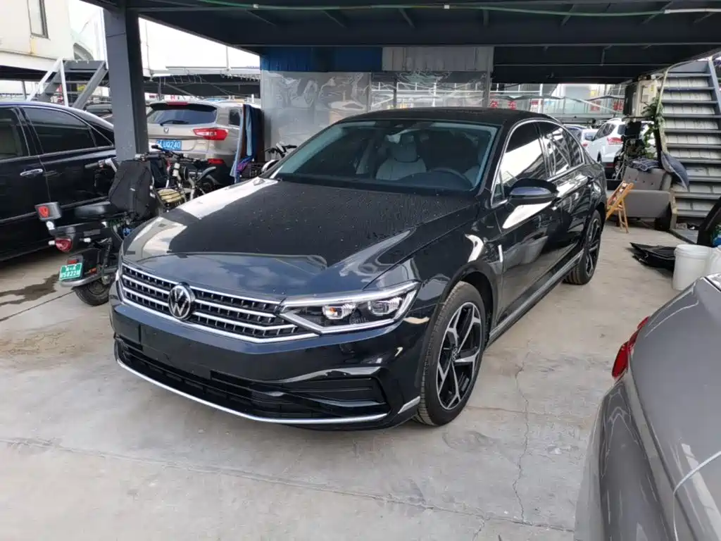 Volkswagen Magotan 2026