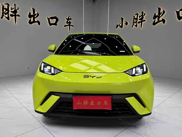 BYD Seagull 2024