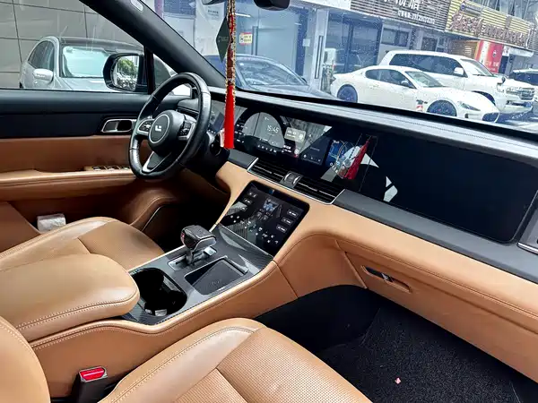 Li Auto ONE 2021