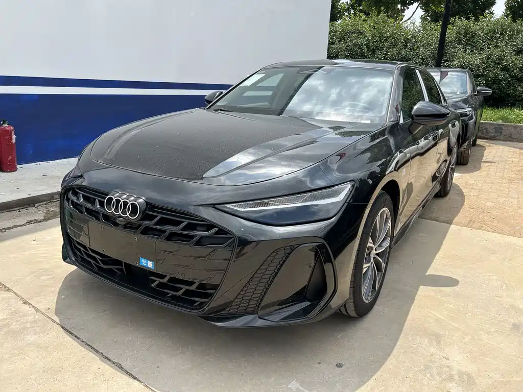 Audi A6L 2026